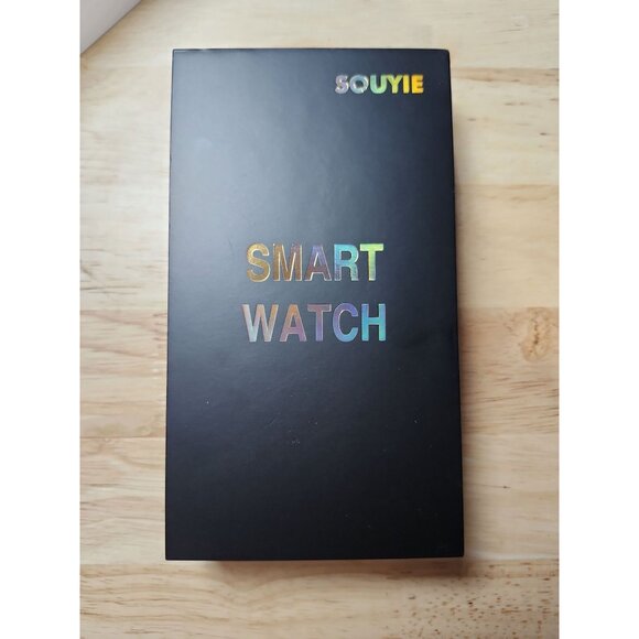 Smart watch Squyie Black - Picture 2 of 5